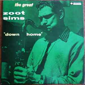 Zoot Sims - Down Home FLAC