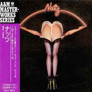 Nutz - Nutz FLAC
