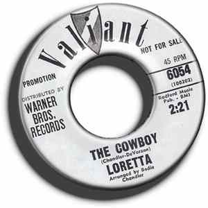 Loretta - The Cowboy FLAC