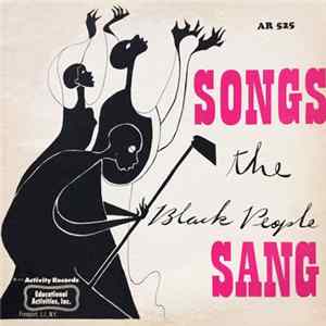 Judson Powell - Songs The Black People Sang FLAC