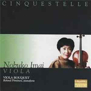 Nobuko Imai, Roland Pöntinen - Viola Bouquet FLAC