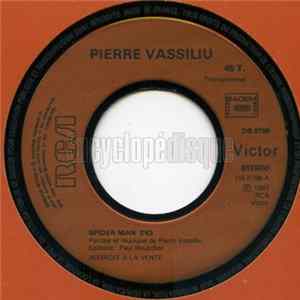 Pierre Vassiliu - Spider Man FLAC