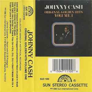 Johnny Cash & The Tennessee Two - Original Golden Hits Volume I FLAC
