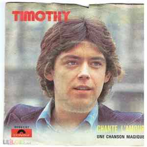 Timothy - Chante L'Amour FLAC