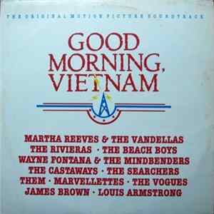 Various - Good Morning, Vietnam FLAC