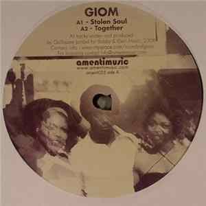 Giom - Stolen Soul FLAC