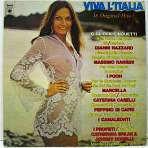 Various - Viva L'Italia FLAC
