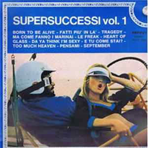 The Droogs - Supersuccessi Vol. 1 FLAC