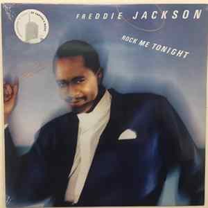 Freddie Jackson - Rock Me Tonight FLAC