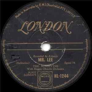 The Bobbettes - Mr. Lee FLAC
