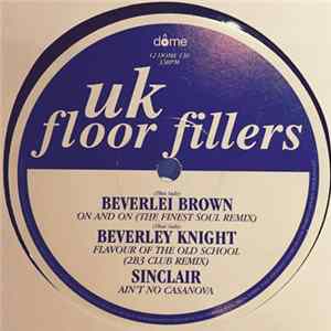 Various - UK Floor Fillers FLAC