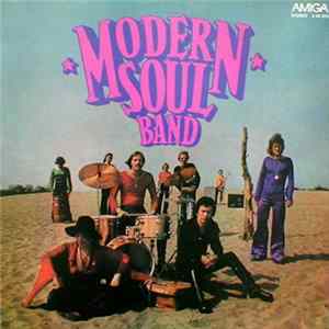 Modern Soul Band - Modern Soul Band FLAC