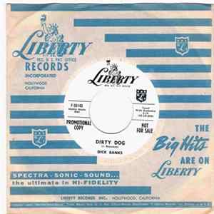 Dick Banks - Dirty Dog / Too Late FLAC