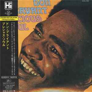Don Bryant - Precious Soul FLAC