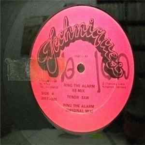 Tenor Saw / Buju Banton - Ring The Alarm Re-Mix / Ring The Alarm Quick FLAC