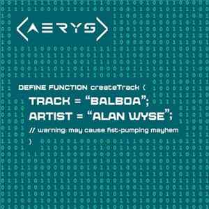 Alan Wyse - Balboa FLAC