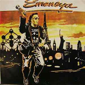 Emeneya - Jo Kester Emeneya FLAC