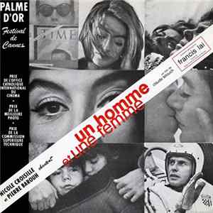 Francis Lai - Un Homme Et Une Femme (Bande Originale Du Film) FLAC