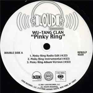 Wu-Tang Clan - Pinky Ring FLAC