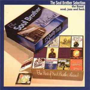 Various - The Soul Brother Selection FLAC