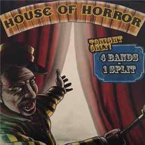 Werewolf Syndrome, Supersonic Speedfreaks, The Whirl, B T S - House Of Horror FLAC