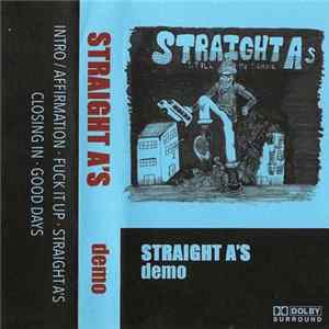 Straight A's - Demo FLAC