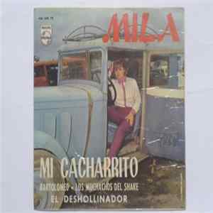 Mila Con Frank Granada Y Su Orquesta - Mi Cacharrito FLAC