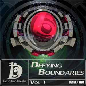 Various - Defying Boundaries Vol. 1 FLAC