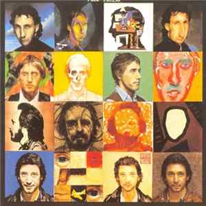 The Who - Face Dances FLAC