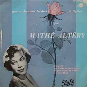 Mathé Altéry - L'écureuil FLAC