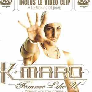 K•maro - Femme Like U (Donne Moi Ton Corps) FLAC