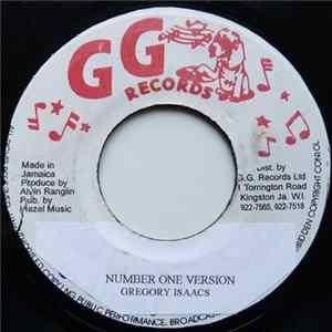 Gregory Isaacs - Number One Dub Mix FLAC