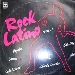 Various - Rock Latino Vol .1 FLAC