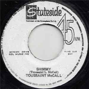 Toussaint McCall - Nothing Takes The Place Of You FLAC