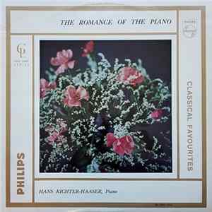 Hans Richter-Haaser - The Romance Of The Piano FLAC