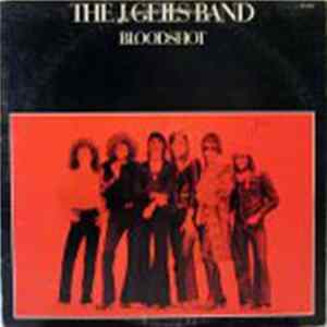 The J. Geils Band - Bloodshot FLAC