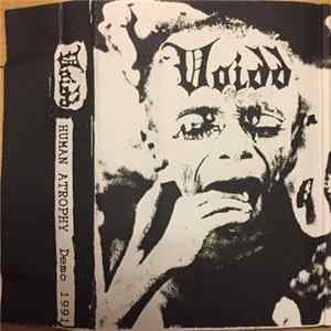Voidd - Human Atrophy FLAC