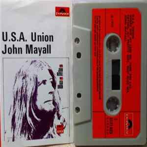 John Mayall - U.S.A. Union FLAC
