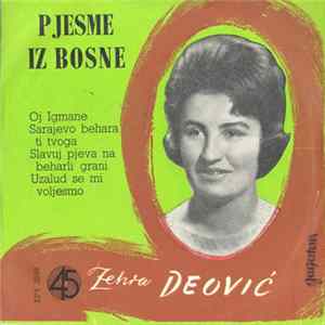 Zehra Deović - Oj Igmane FLAC