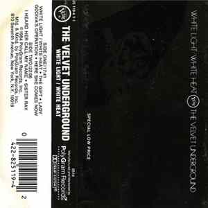 The Velvet Underground - White Light/White Heat FLAC