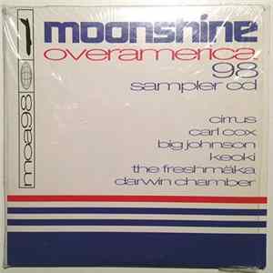 Various - Moonshine Overamerica 98 Sampler CD FLAC