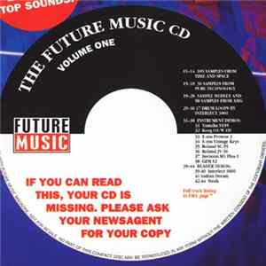 Various - FMCD Volume 1 - February 1993 FLAC