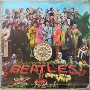 The Beatles - Sgt. Pepper's Lonely Hearts Club Band FLAC