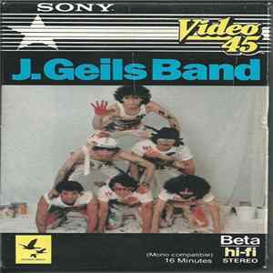 J. Geils Band - J. Geils Band FLAC