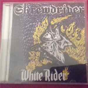 Skrewdriver - White Rider FLAC