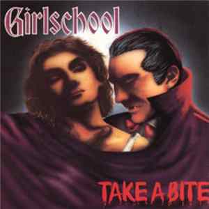 Girlschool - Take A Bite FLAC