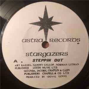 Stargazers - Steppin Out FLAC
