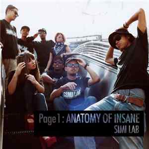 Simi Lab - Page1: Anatomy Of Insane FLAC
