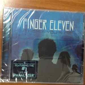 Finger Eleven - Them Vs. You Vs. Me FLAC