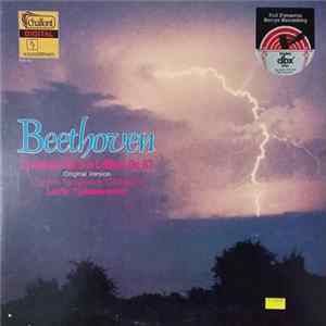 Beethoven, Loris Tjeknavorian, The London Symphony Orchestra - Symphony No. 5 in C-Minor, Op. 67 FLAC